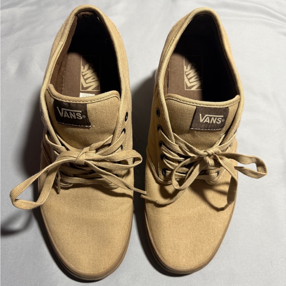 Vans Chukka low
